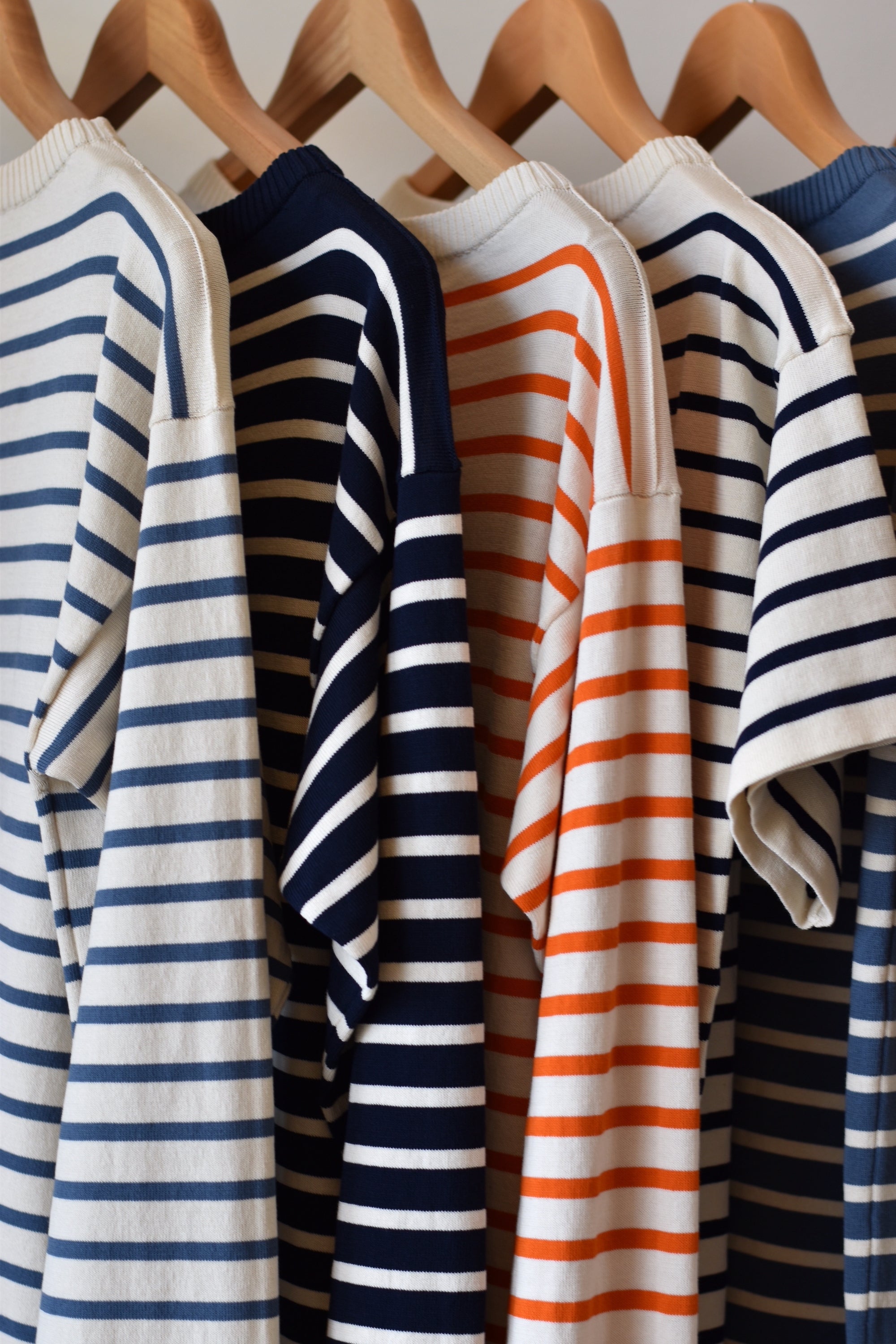Striped Boatsman and Boatsman short